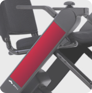 Arm Cover Red